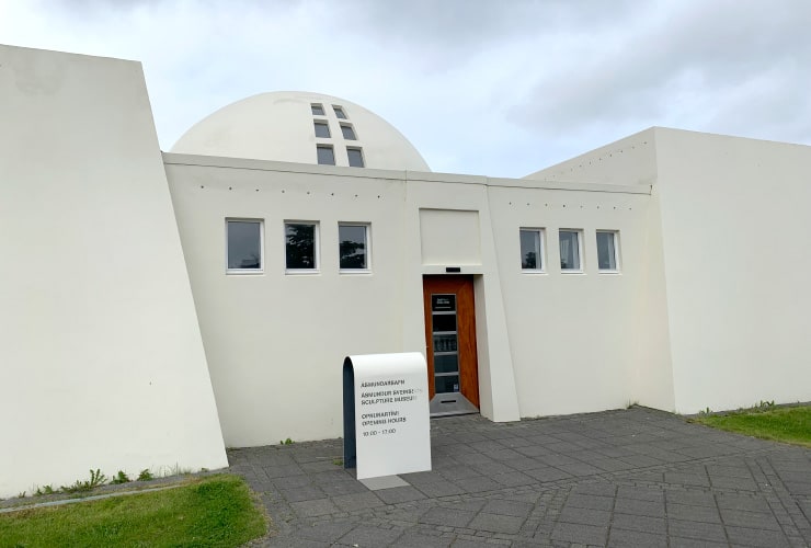 Reykjavik Art Museum Ásmundarsafn Best Places to Visit in Reykjavik