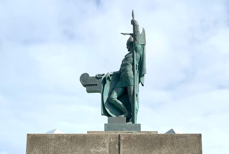 Best Places to Visit in Reykjavik Ingólfur Arnarson Statue