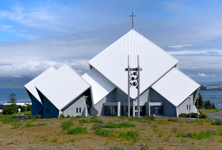 Best Places to Visit in Reykjavik Church of Seltjarnarne