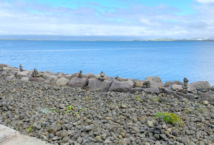 Best Places to Visit in Reykjavik Sculpture & Shore Walk