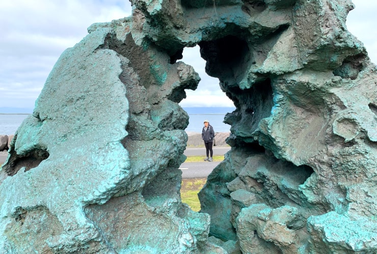 Sculpture & Shore Walk Best Places to Visit in Reykjavik