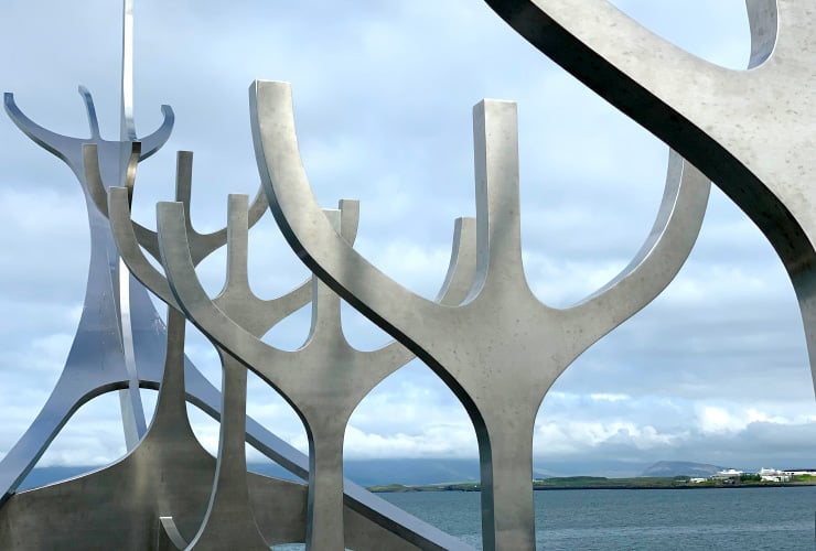 Sun Voyager Detailed View