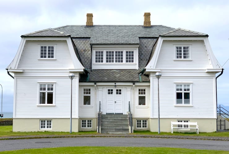 Höfði House Best Places to Visit in Reykjavik