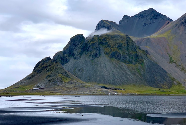 Vestrahorn Mountain Best Iceland Beaches and Lighthouses