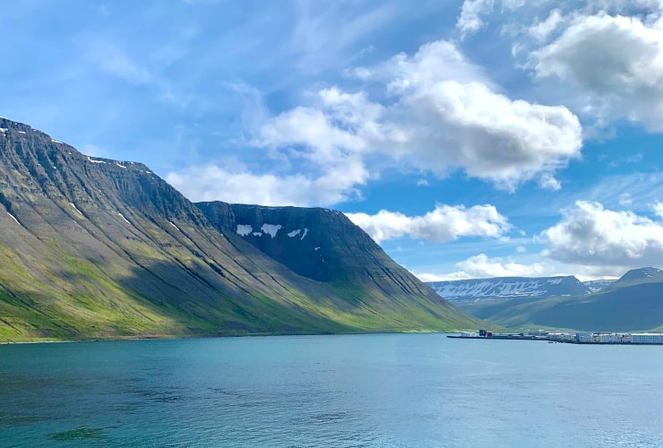 Akureyri Eyjafjordur_Fjord