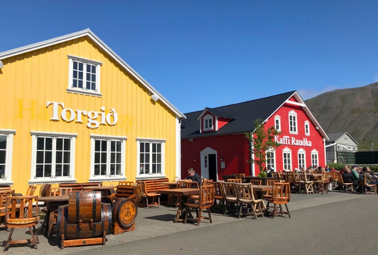Siglufjörður Best Iceland Towns and Historic Places to Visit