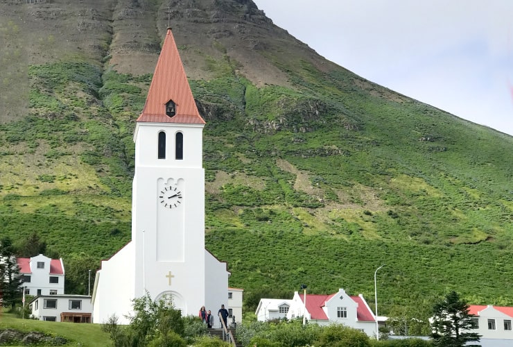Siglufjörður Lutheran Church Siglufjardarkirkja