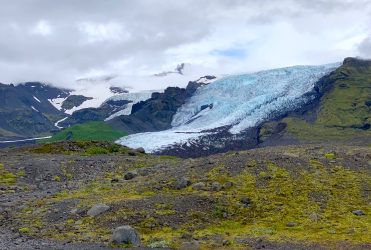 Vatnajökull National Park Best Iceland Towns and Historic Places to Visit