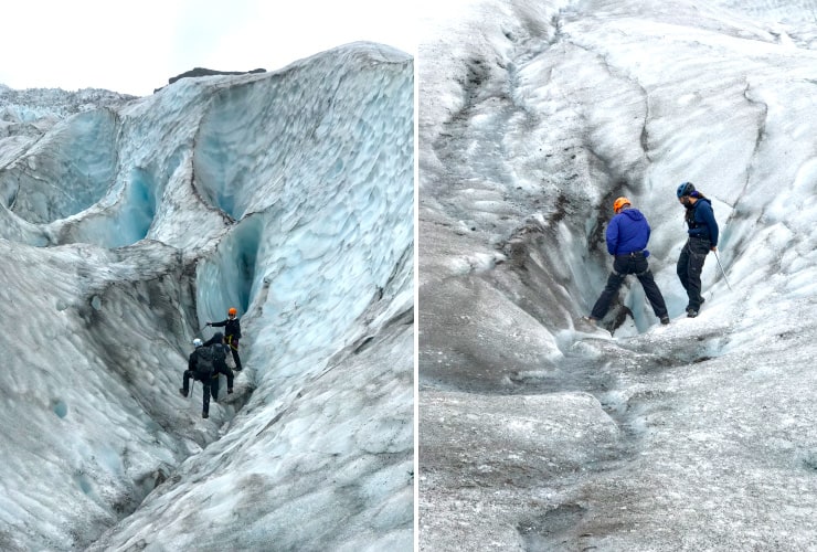 Glacier Hiking in Vatnajökull National Park Best Iceland Towns and Historic Places to Visit