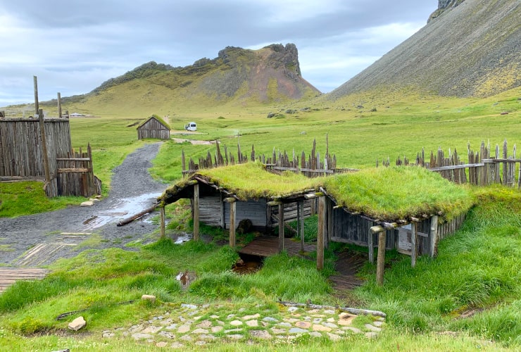 Best Iceland Towns and Historic Places to Visit Viking Village