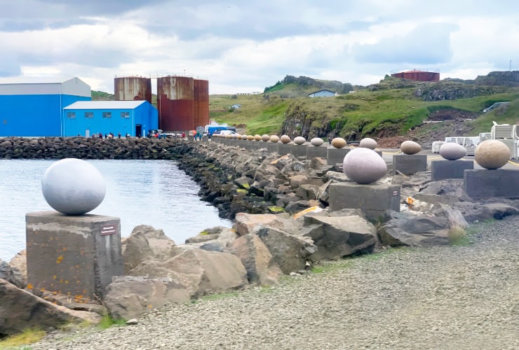 Eggin í Gleðivík Best Iceland Towns and Historic Places to Visit