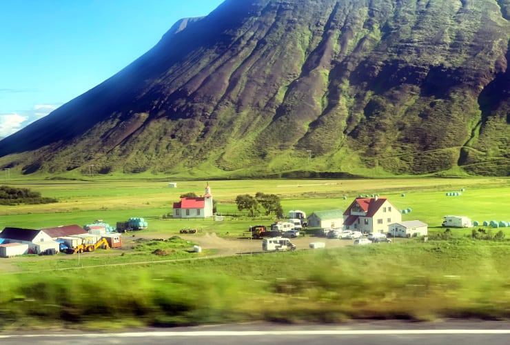 Village 8 day Iceland Ring Road Tour