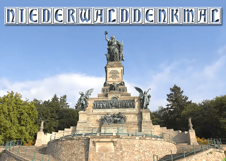 Niederwald Monument