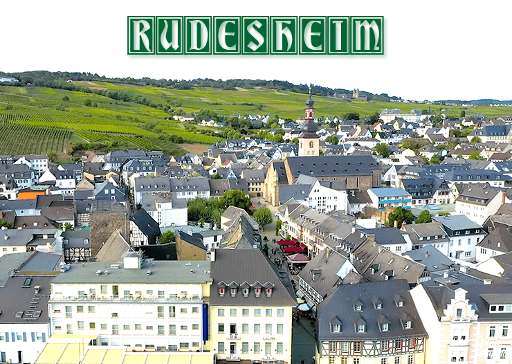 Rüdesheim, Germany