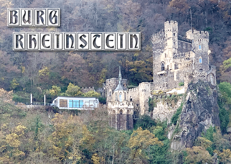 Rheinstein Castle