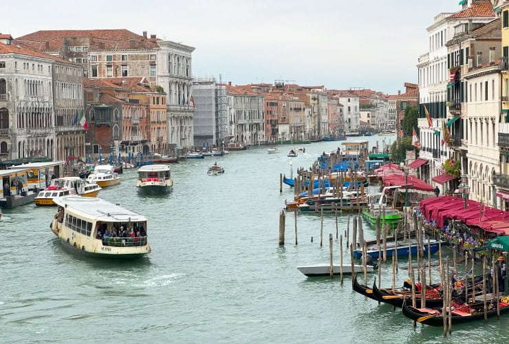 Venice Grand Canal