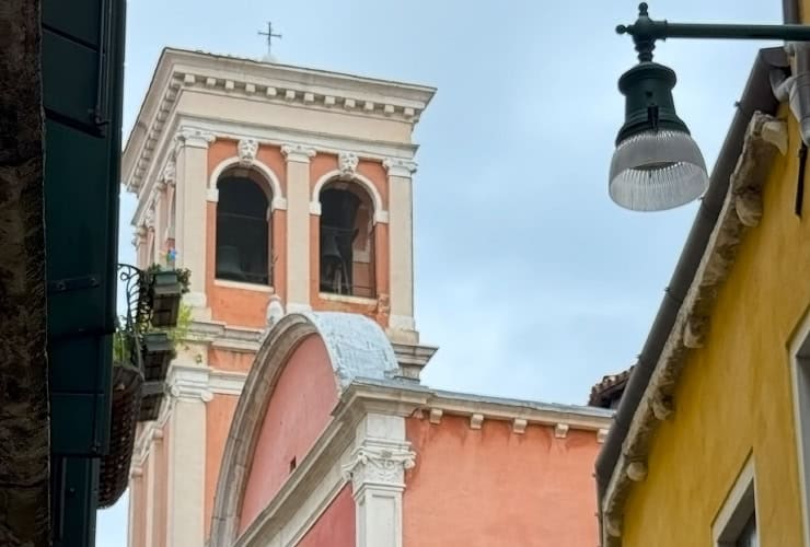 Church of San Giovanni Crisostomo in Venice