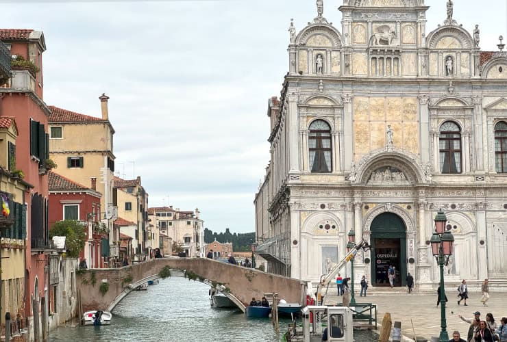 Scuola Grande di San Marco in Venice