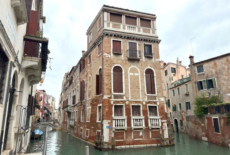 Pallazzo Tette in Venice