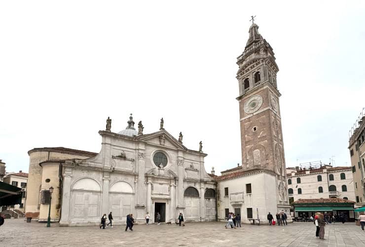 Santa Maria Formosa Square