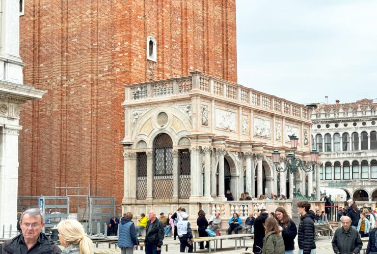 venice_11-04_st mark's Campanile