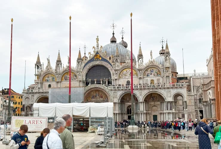 Spend a Day in Venice at St. Mar's Basilica