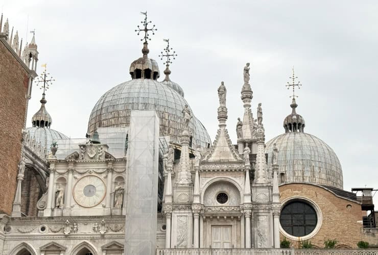 Spend a Day in Venice spires