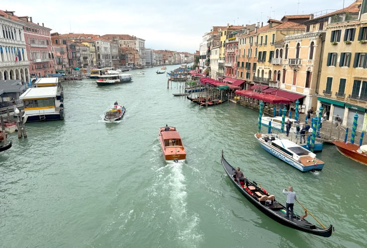 Venice Grand Canal