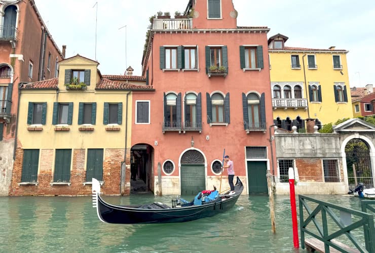 Venice Gondola