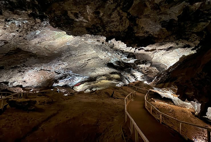 Cave Descent