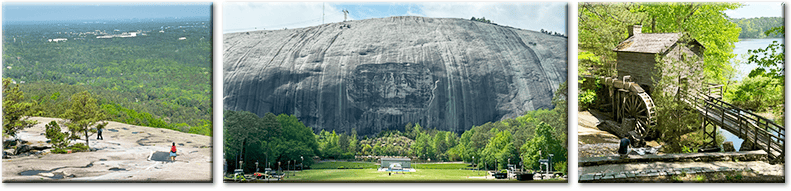 Stone Mountain Georgia