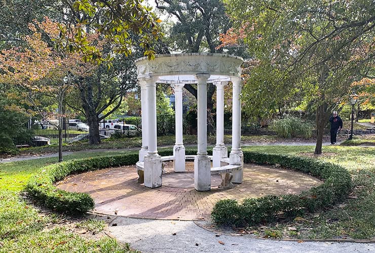 Tryon Palace Wilderness Garden