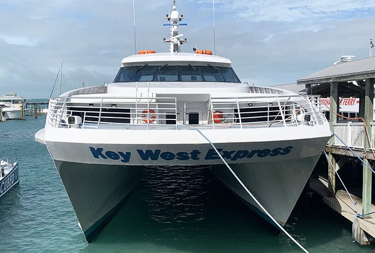 Key West Express Ferry