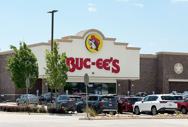 Buc-ee's Welcomes You