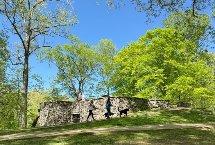 02_05 - Old Stone Fort State Park