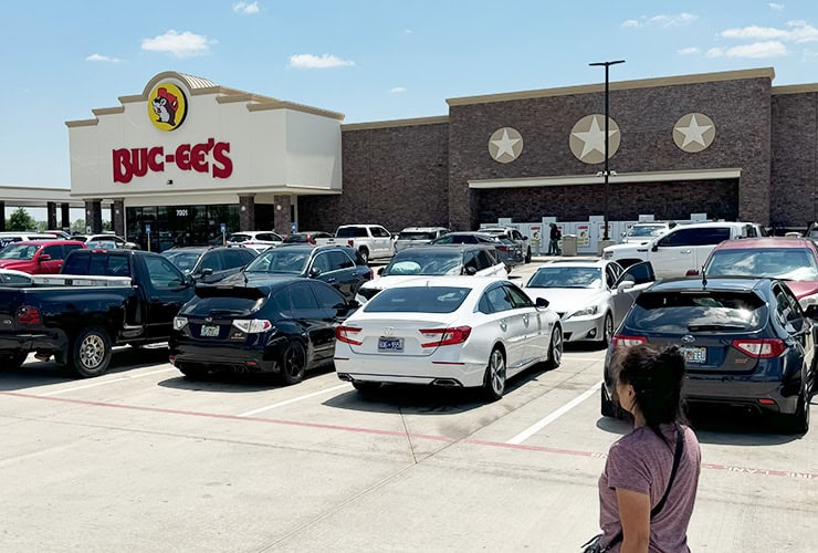 What is Buc-ee's?