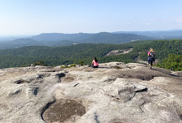 03d_01_summit_side_hike_stone_mountain_north_carolina