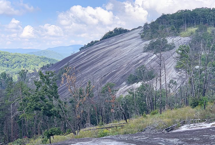 Things to do at Stone Mountain North Carolina