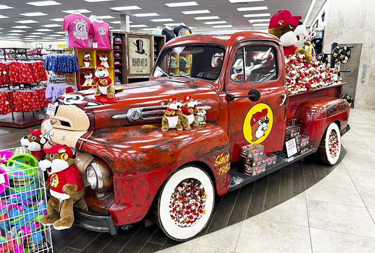 Buc-ee's Tchotchkes