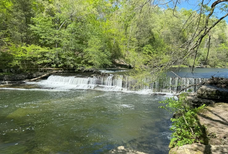 07_02 - Old Stone Fort State Park Little Falls