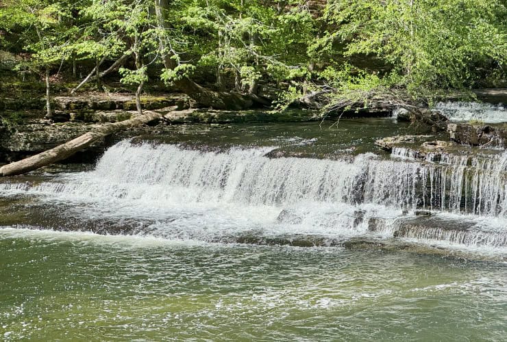 07_04 - Old Stone Fort State Park Little Falls