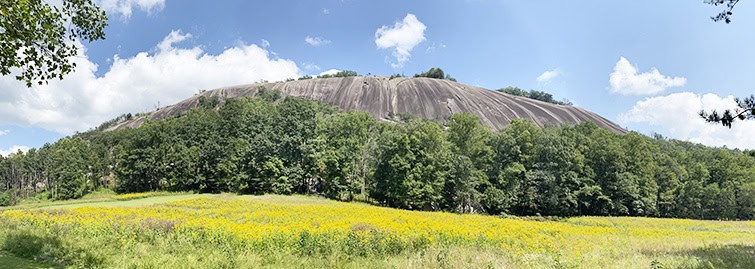 Things to do at Stone Mountain North Carolina