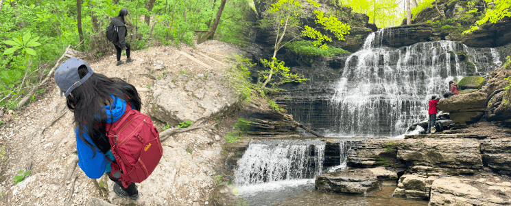 Waterfall Chasing Tennessee