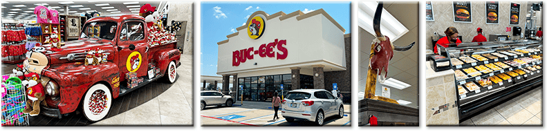 Buc-ee's Experience