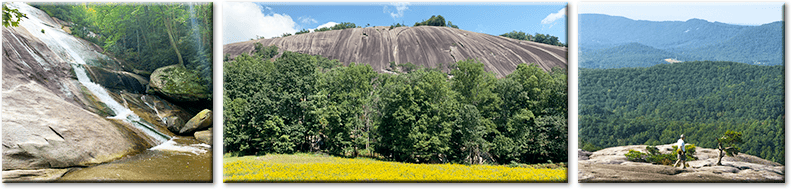 Stone Mountain North Carolina