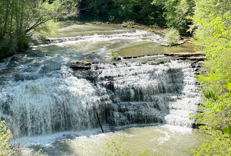 01-05_Burgess Falls State Park