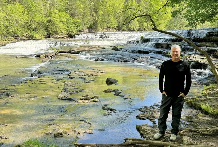 Chasing Tennessee Waterfalls Falling Water Cascades