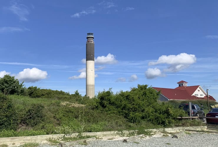 Visit Oak Island in North Carolina