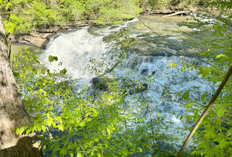 03a-01_Little Falls_Burgess Falls State Park