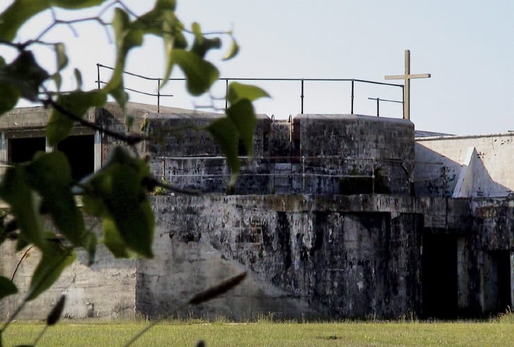 04_03_Oak_Island_NC_Fort_Caswell